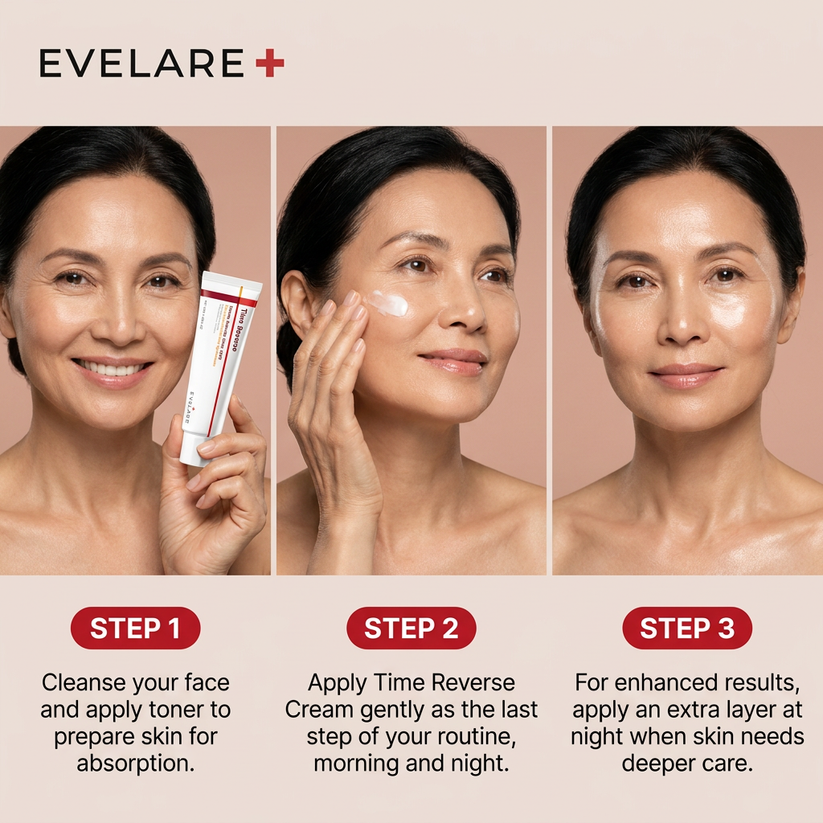 Madeca Time Reverse Cream