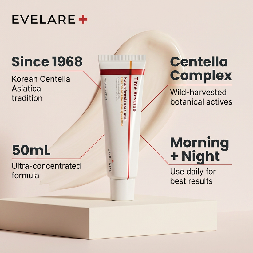 Madeca Time Reverse Cream