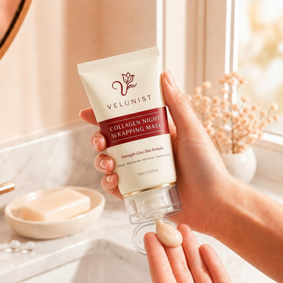 Velunist Collagen Night Wrapping Mask