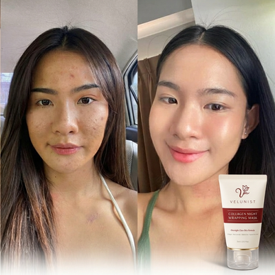 Velunist Collagen Night Wrapping Mask