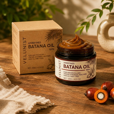 Velunist Batana Natural Hair Growth Oil