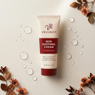 Velunist Skin Soothing Cream