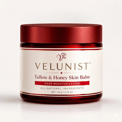 Velunist™ Tallow & Honey Skin Balm