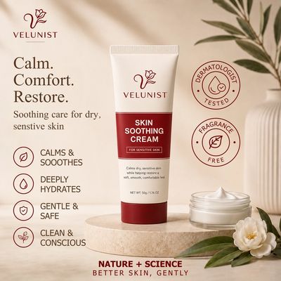 Velunist Skin Soothing Cream