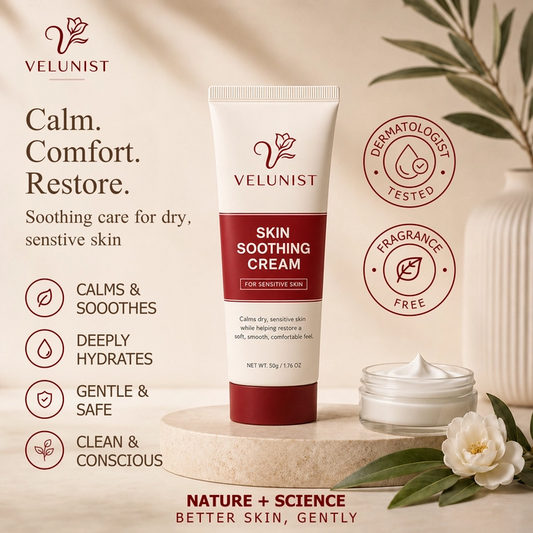 Velunist Skin Soothing Cream