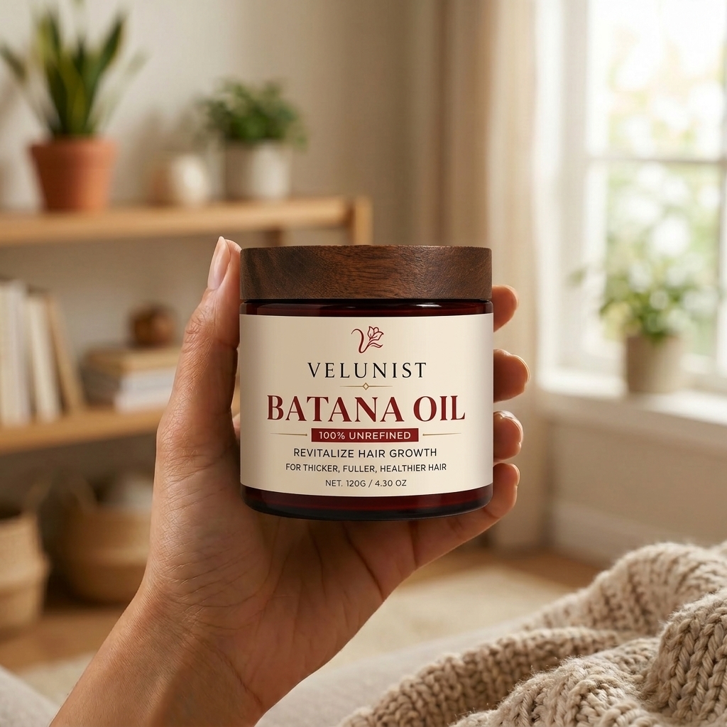 Velunist™ Batana Natural Hair Growth Oil