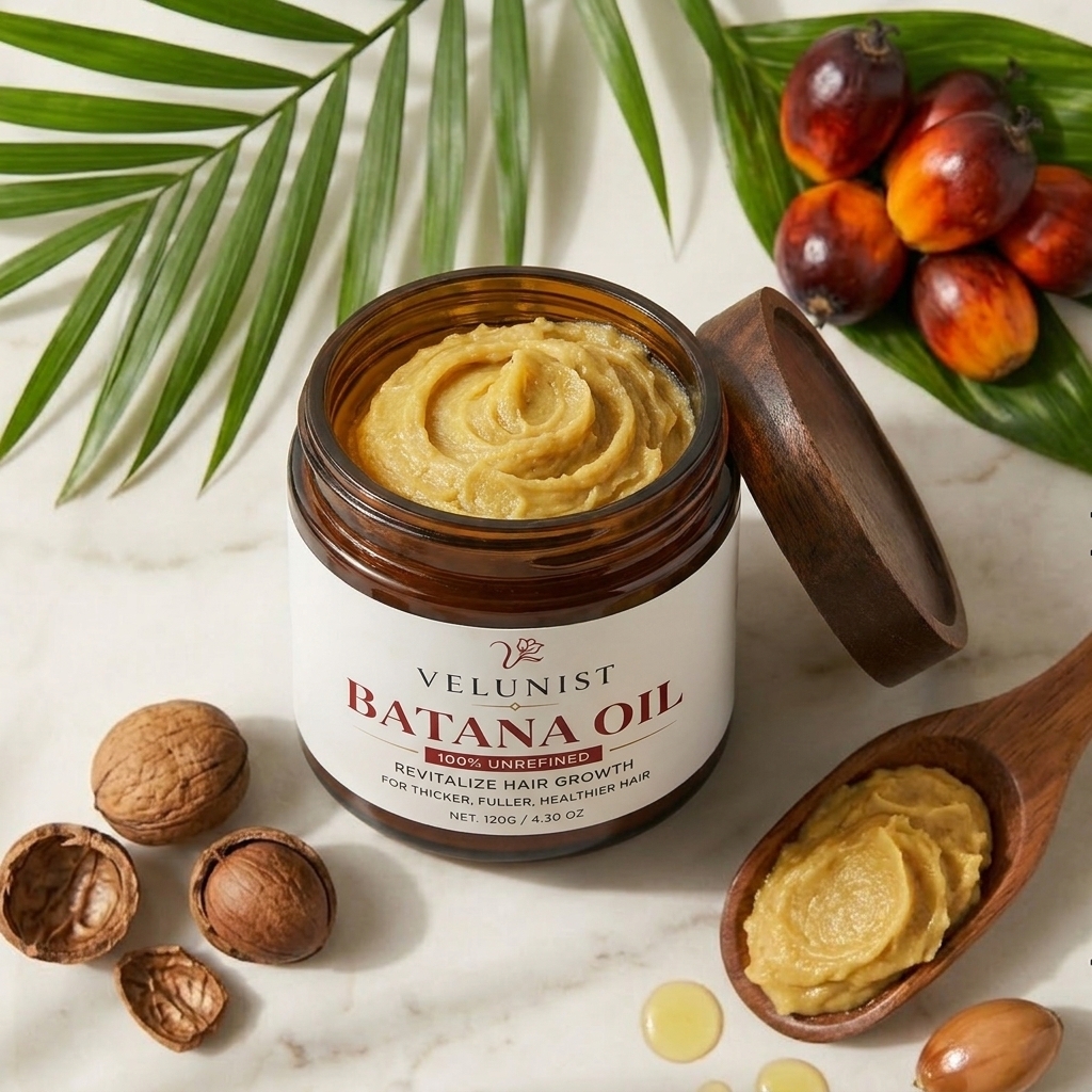 Velunist™ Batana Natural Hair Growth Oil
